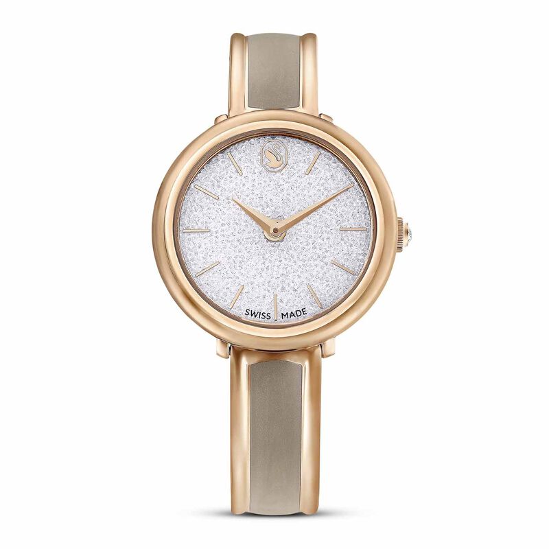 Swarovski Crystalline Bangle Watch image number 0